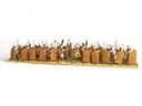 A unit of Sassanid spearmen with new shields